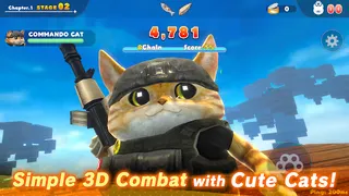 Cat Commandos - Screenshot 1