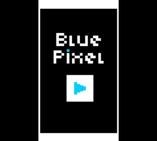 Blue Pixel - Screenshot 1