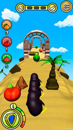 Strange Penguins - Screenshot 4