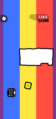 Flip Square - Screenshot 1