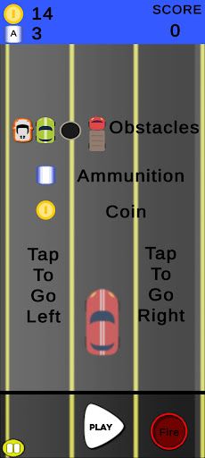 Survival RUN - Screenshot 3