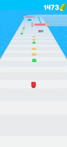 Assembly Run 3D - Screenshot 1