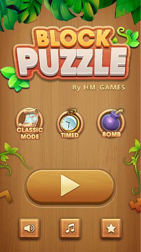 Wood Blocks Puzzle Game - Screenshot 2