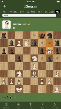 Chess - Play & Learn+ - Screenshot 3