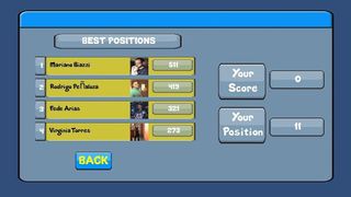 Wrestling Kinnikuman - Screenshot 2