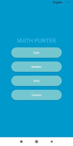 Math Punter - Screenshot 1
