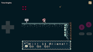 Magic & Legend: Time Knights - Screenshot 3