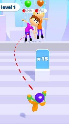 Shoot & Boom - Screenshot 2