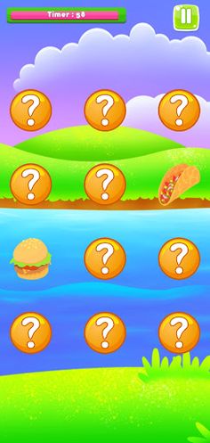Brain Training - Memory Game - Screenshot 2