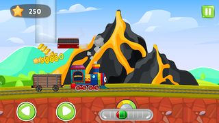 Little Train Game of Tommy - Screenshot 2