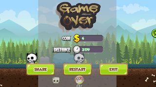 Super zings game world runner - Screenshot 2