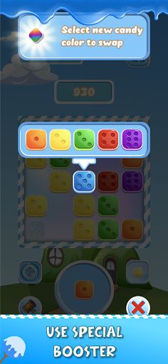 Candy Merge Puzzle - Screenshot 3