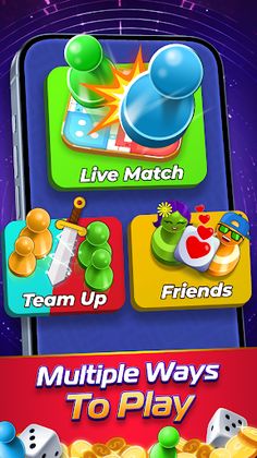 Ludo Superstar - Fun Game - Screenshot 2