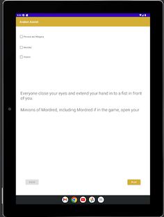 Avalon Assist - Screenshot 3