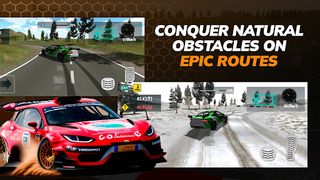 Live Rally Manager - Screenshot 2