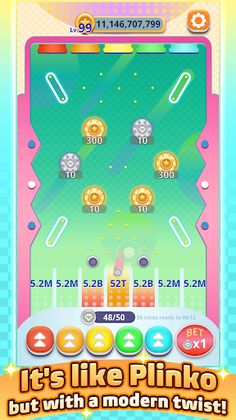 Bumpin Drop - Screenshot 2