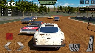 Car Race: Extreme Crash Racing - Screenshot 2