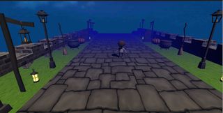 ESCAPE FROM THE CASTLE - Screenshot 1