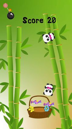 Yummy Panda - Screenshot 2