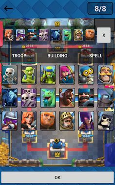 Training for Clash Royale - Screenshot 4
