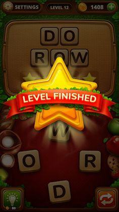 Word Snack - Picnic with Words - Screenshot 3