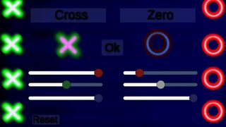 Tateti juego - Screenshot 2