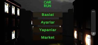 CAR RUN - Screenshot 1