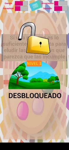 ¿Quién eres? - Perfil Psicológ - Screenshot 3
