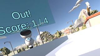 VR4inclusion Sledge Hockey - Screenshot 2