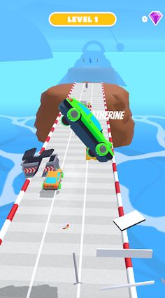 Stealth Race - Screenshot 1