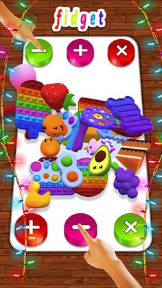 Fidget Trading Toys 3D Games - Screenshot 2