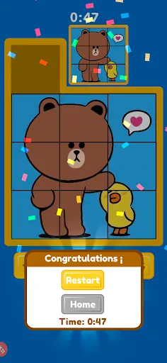 Sliding Puzzle Collection - Screenshot 4