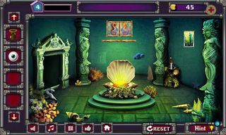 Escape Room Game Beyond Life - Screenshot 1