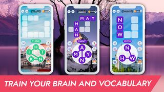 Word Landmark: crossword - Screenshot 3