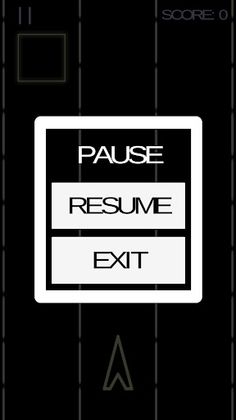 Rush But Don't Crush - 3 line - Screenshot 4