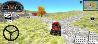 Tractor Water Transport Sim - Screenshot 1