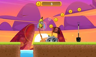 Banana Cat Game Meme - Screenshot 2