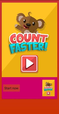 Count faster - Screenshot 1