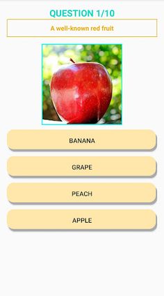 Quizzy B - Screenshot 3