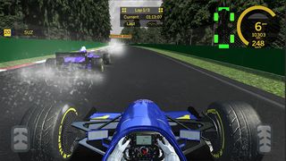 Formula Classic - 90's Racing - Screenshot 3