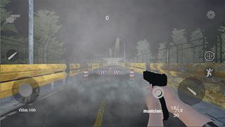 The Island Zombies - Screenshot 1