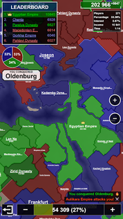 Territorial.io - Screenshot 5