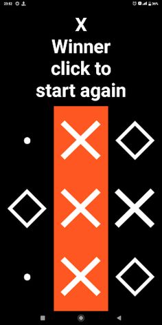 Tic Tac Toe - Screenshot 1