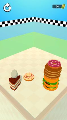 Items Stack - Screenshot 4