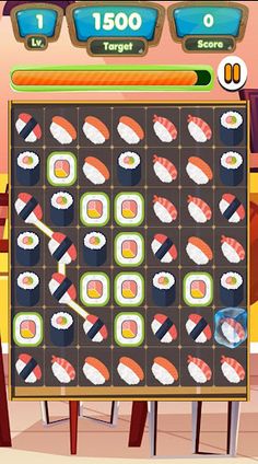 Sushi Pop - Screenshot 4