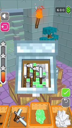 Fill The Chest - Screenshot 3