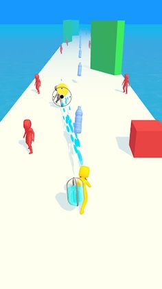 Watergun Run - Screenshot 4