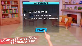 Hide N Seek - Hunt Challenge - Screenshot 3