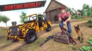 Hunting World - Screenshot 1