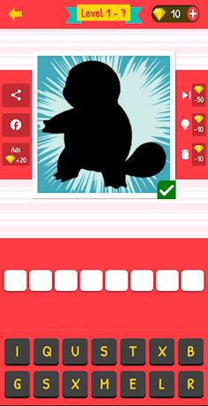 All Gen Poke Quiz 2023 - Screenshot 4